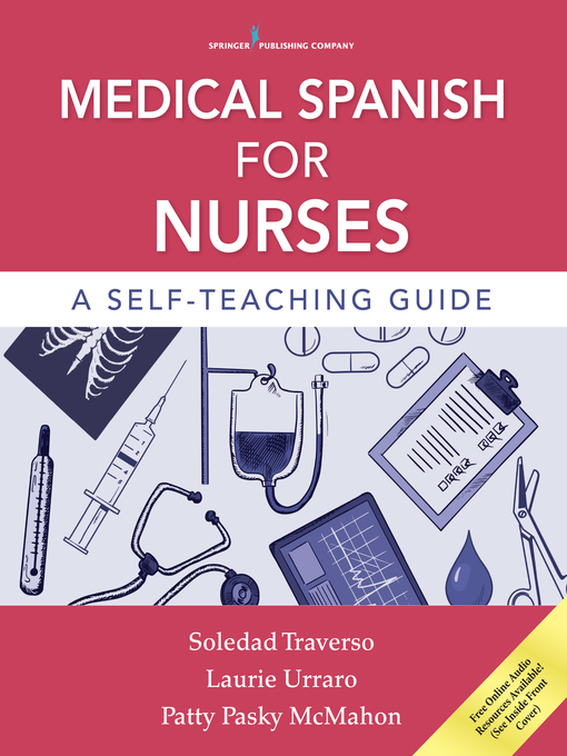 Title details for Medical Spanish for Nurses by Soledad Traverso - Wait list